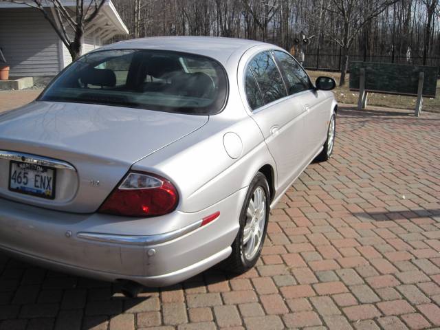 JAGUAR S-Type 2004 photo 2