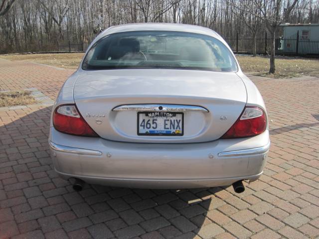 JAGUAR S-Type 2004 photo 3