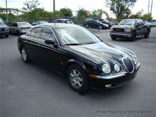 JAGUAR S-Type Unknown Sedan