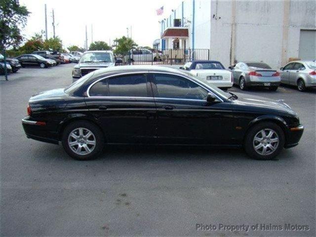 JAGUAR S-Type 2004 photo 1