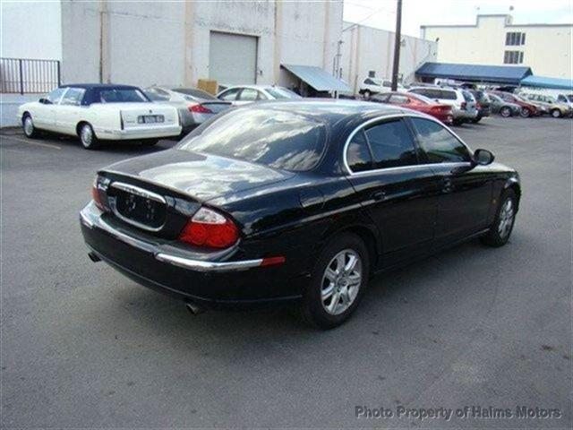 JAGUAR S-Type 2004 photo 2