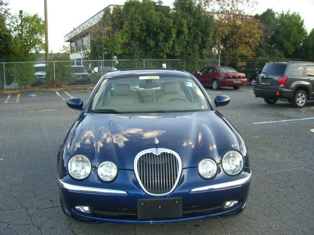 JAGUAR S-Type Base Sedan