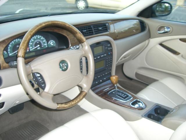 JAGUAR S-Type 2004 photo 4