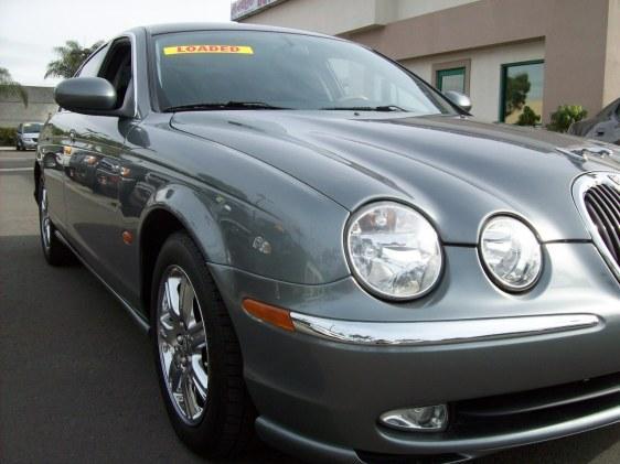 JAGUAR S-Type 2004 photo 1