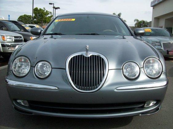 JAGUAR S-Type 2004 photo 2