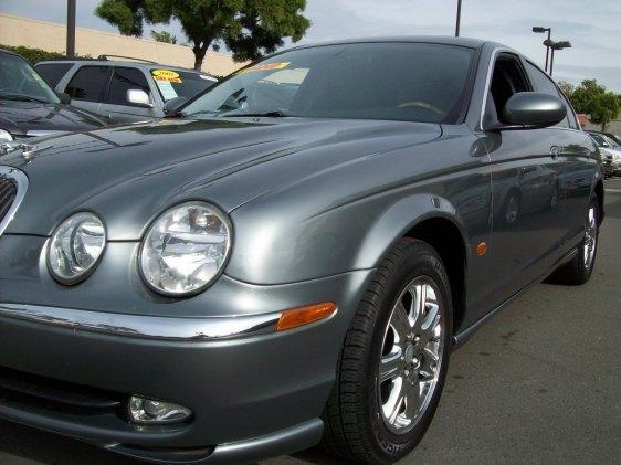 JAGUAR S-Type 2004 photo 3