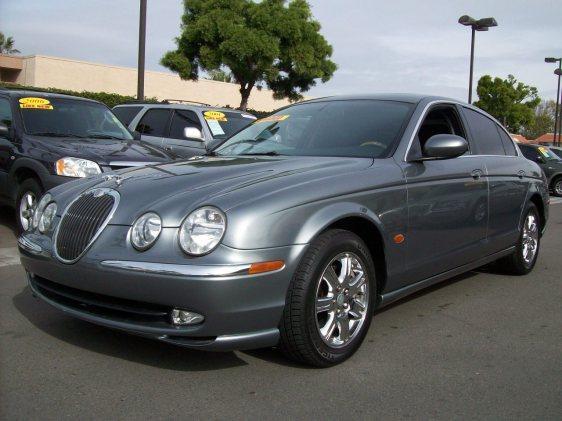 JAGUAR S-Type 2004 photo 4