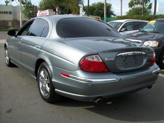 JAGUAR S-Type 2004 photo 5