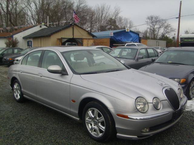 JAGUAR S-Type 2004 photo 1