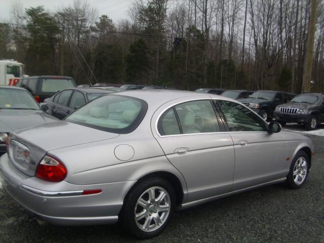 JAGUAR S-Type 2004 photo 2
