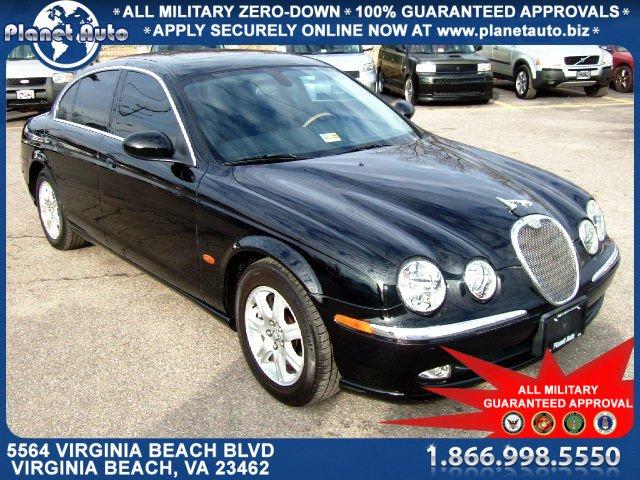 JAGUAR S-Type Fx44x4 Unspecified