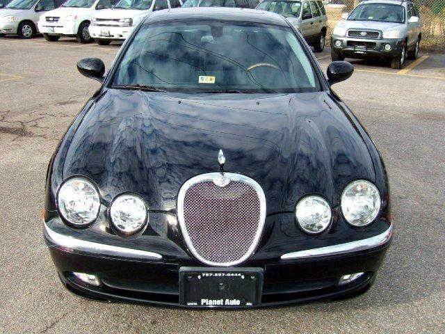 JAGUAR S-Type 2004 photo 1