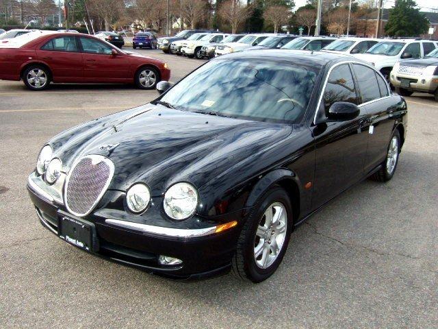 JAGUAR S-Type 2004 photo 2