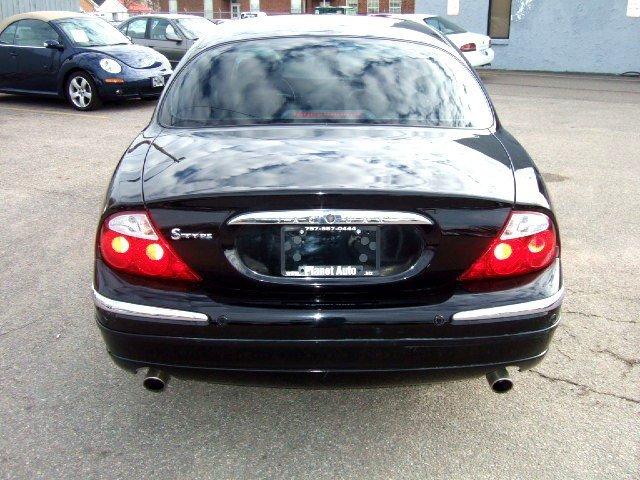 JAGUAR S-Type 2004 photo 4