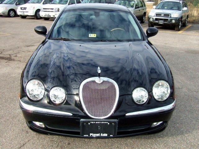 JAGUAR S-Type Fx44x4 Sedan