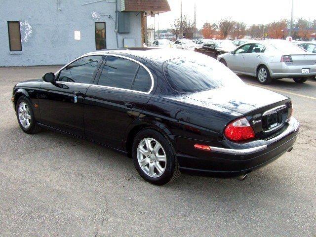 JAGUAR S-Type 2004 photo 2