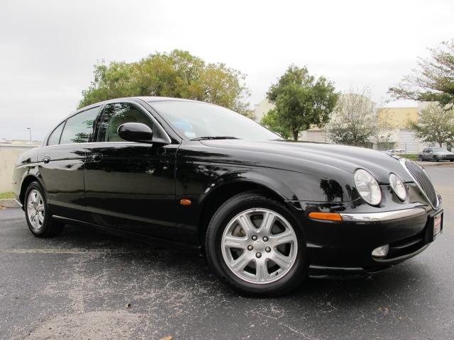 JAGUAR S-Type C230 1.8K Sedan