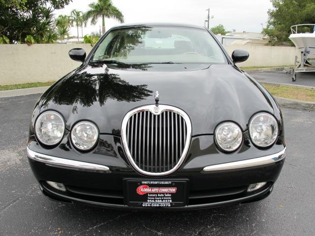 JAGUAR S-Type 2004 photo 1
