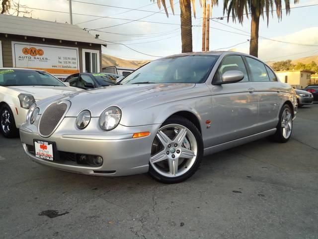 JAGUAR S-Type Unknown Unspecified