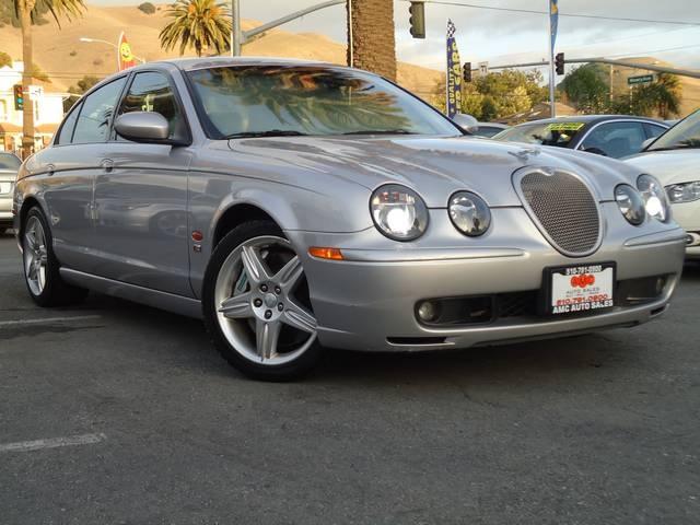 JAGUAR S-Type 2004 photo 1