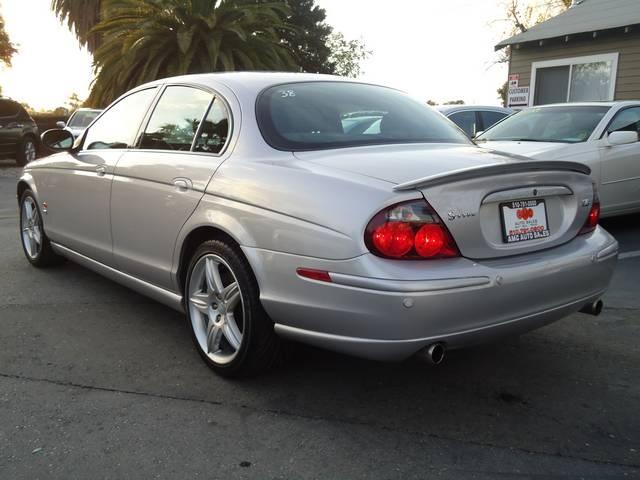 JAGUAR S-Type 2004 photo 2