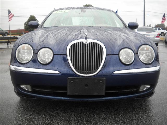 JAGUAR S-Type Slk32 Sedan