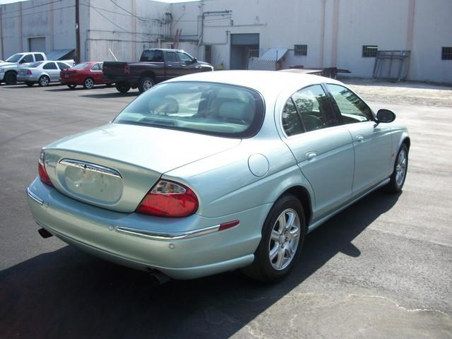 JAGUAR S-Type 2004 photo 1