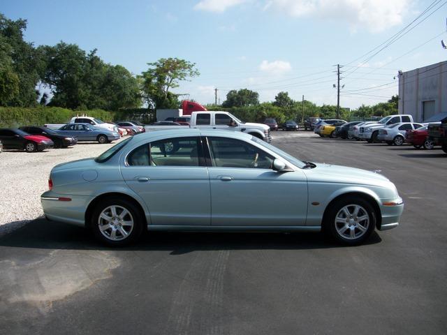 JAGUAR S-Type Unknown Sedan