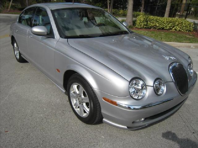 JAGUAR S-Type C230 1.8K Sedan
