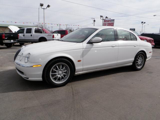 JAGUAR S-Type Unknown Sedan