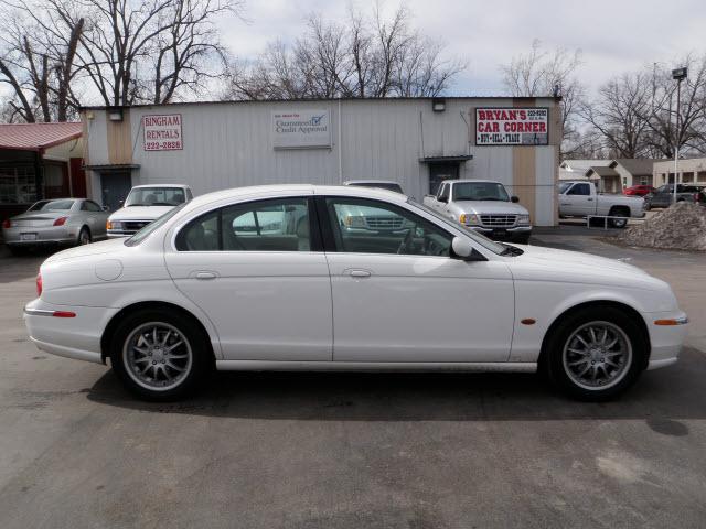 JAGUAR S-Type 2004 photo 1