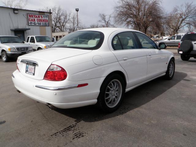 JAGUAR S-Type 2004 photo 2