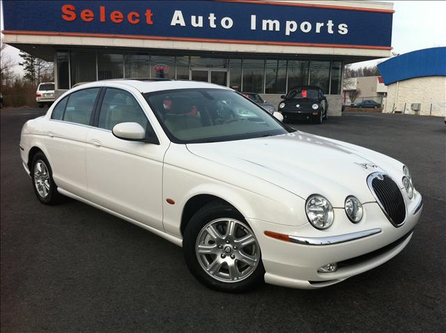 JAGUAR S-Type 2004 photo 1