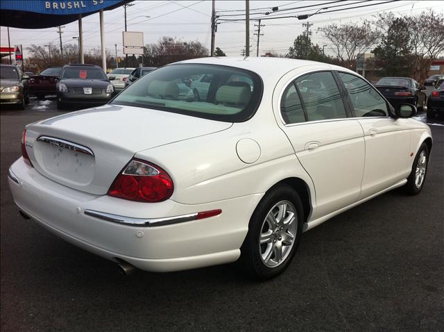 JAGUAR S-Type 2004 photo 4