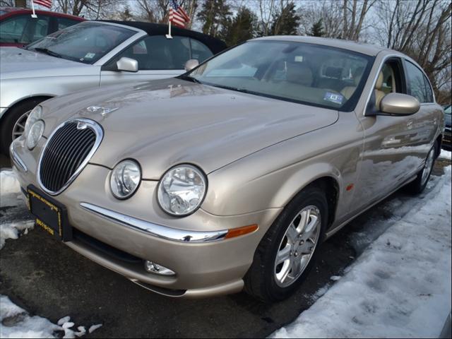 JAGUAR S-Type Base Sedan