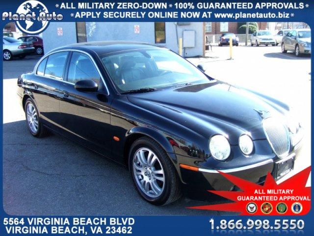 JAGUAR S-Type Fx44x4 Unspecified