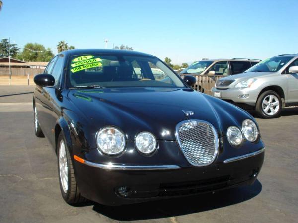JAGUAR S-Type Base Sedan