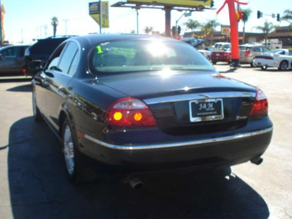 JAGUAR S-Type 2005 photo 1