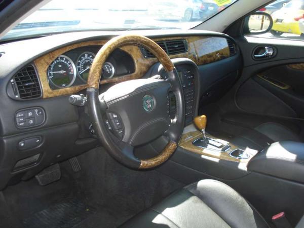 JAGUAR S-Type 2005 photo 4