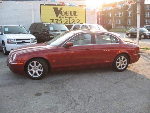 JAGUAR S-Type Slt.4x4, Crewcab, HEMI Sedan