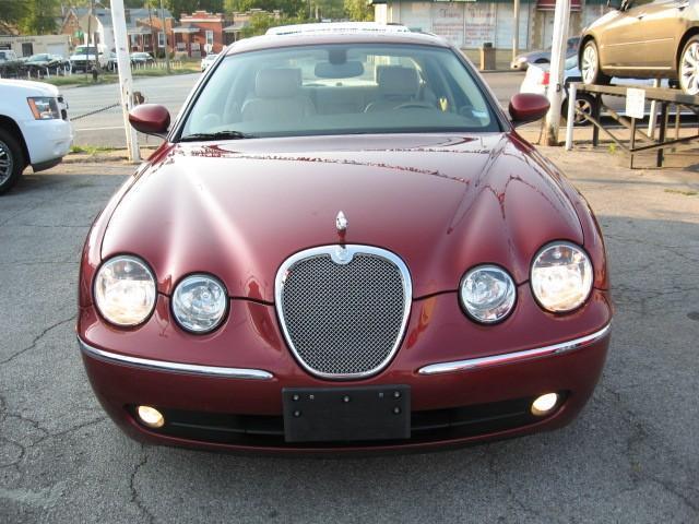 JAGUAR S-Type 2005 photo 1