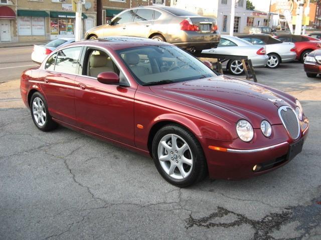 JAGUAR S-Type 2005 photo 2