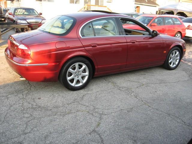 JAGUAR S-Type 2005 photo 3