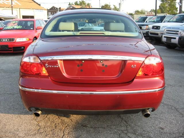 JAGUAR S-Type 2005 photo 4