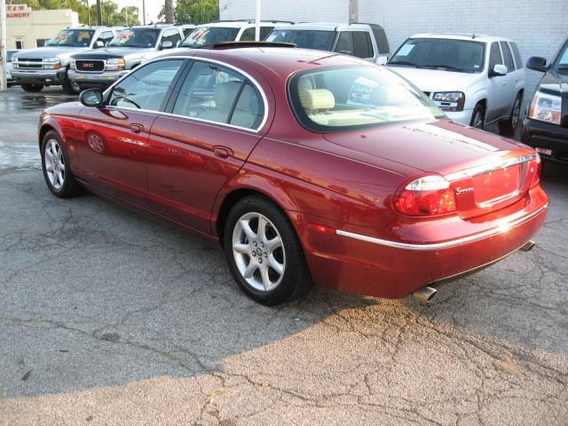 JAGUAR S-Type 2005 photo 5