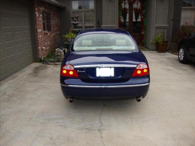 JAGUAR S-Type 2005 photo 1