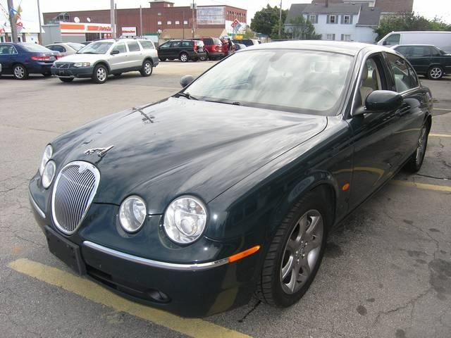 JAGUAR S-Type 2005 photo 1