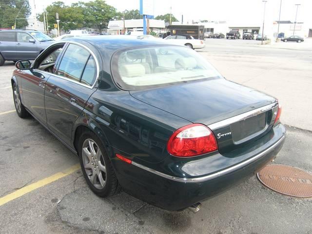 JAGUAR S-Type 2005 photo 2