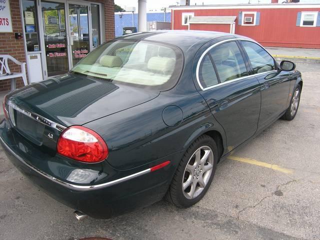 JAGUAR S-Type 2005 photo 3