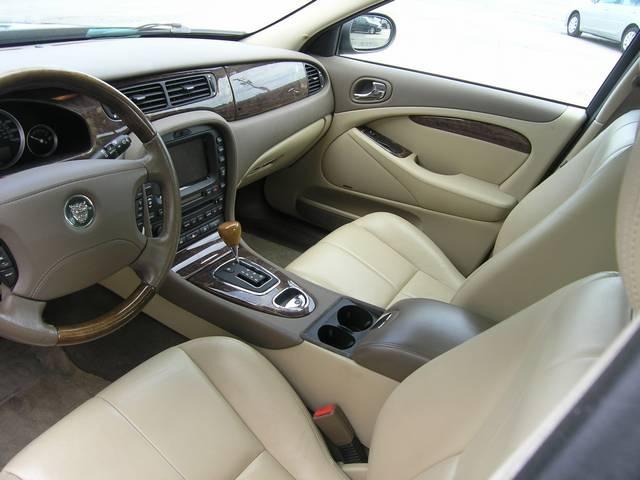 JAGUAR S-Type 2005 photo 5